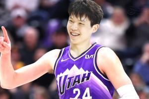 杨瀚森第二站试训爵士？网友：爵士是时候把凯斯勒给湖人了🤣