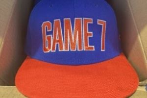 用不上了呀👀！G6之前尼克斯配色抢七大战帽子已生产完毕🧢