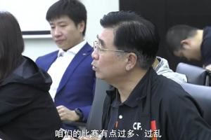 宋凯：技术是磨出来的，咱们的比赛有点过多过乱，高质量比赛太少