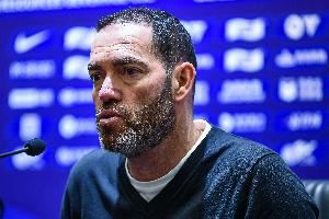 苏亚雷斯：在北京经历很多开心的时候，面对国安我要表现出职业性