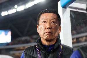 鲁媒：崔康熙批评球员没责任心，两次批评裁判可能会被追罚